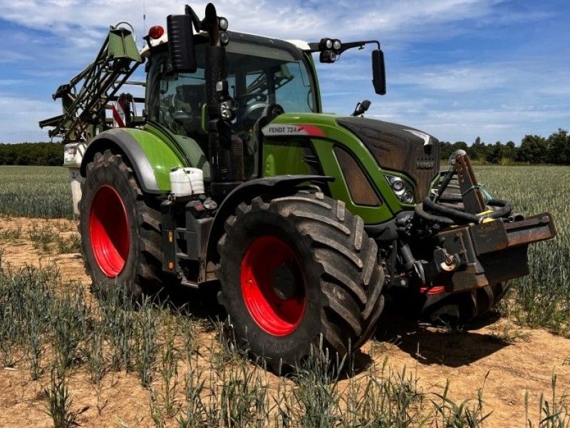 Fendt - 724 Profi - Image 1