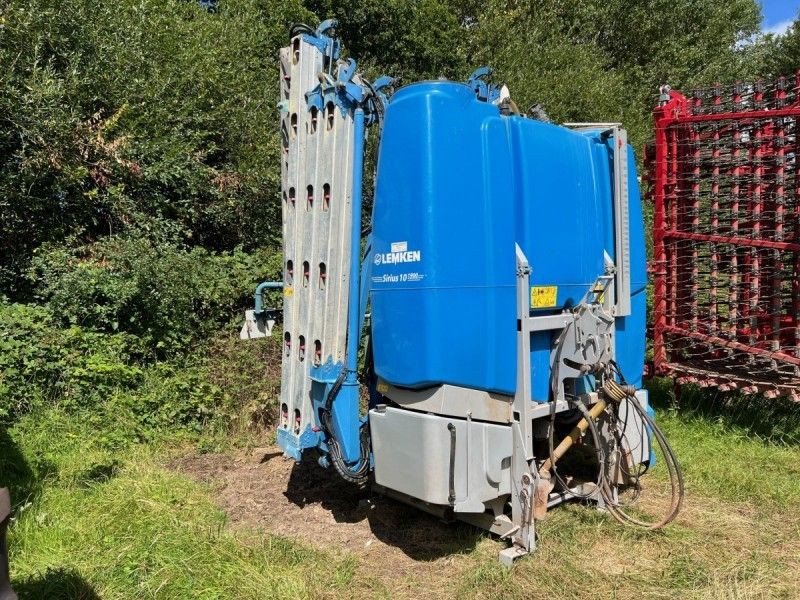 LEMKEN - SIRIUS 10 SPRAYER - Image 1