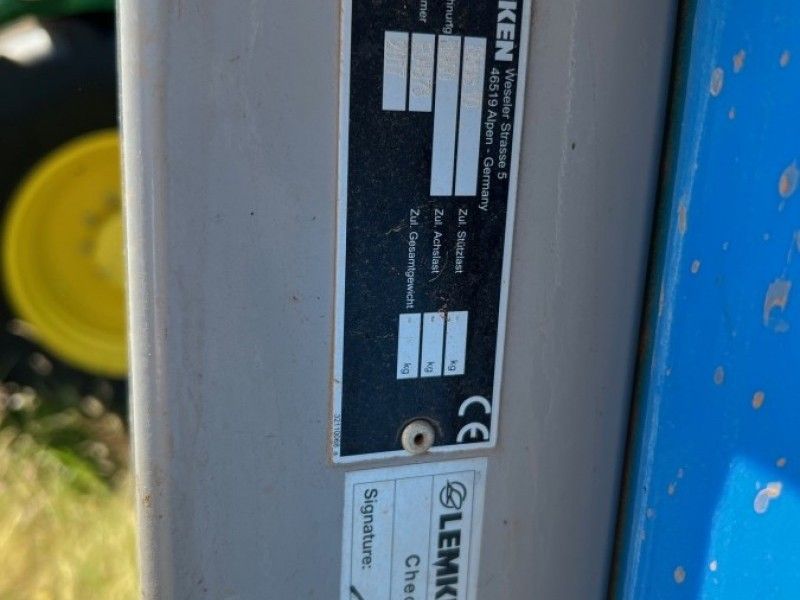LEMKEN - SIRIUS 10 SPRAYER - Image 3