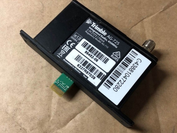 TRIMBLE - RADIO AG725 RTK RADIO - Image 1