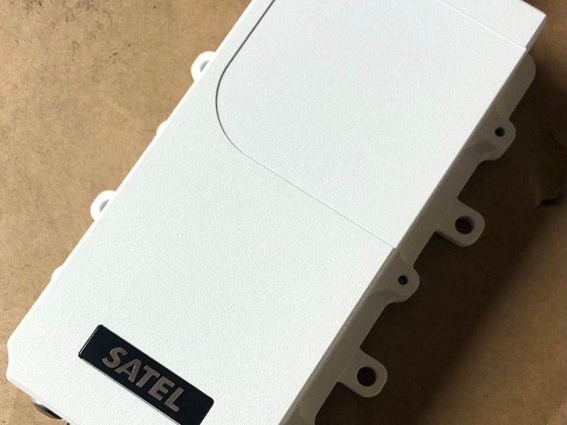 SATEL - EASYPROOF RADIO - Image 1