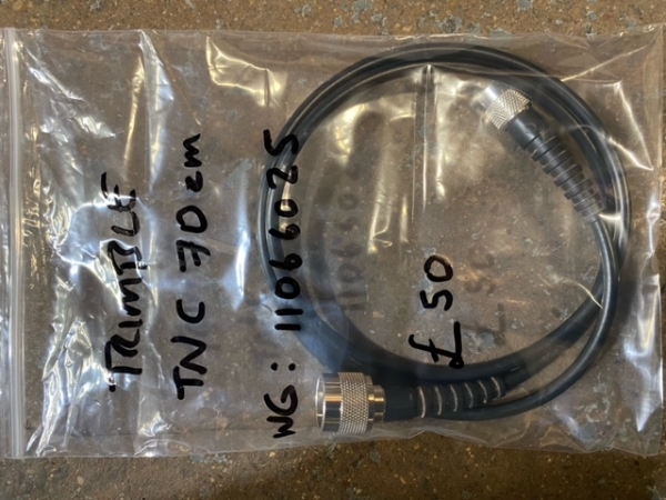 TRIMBLE - TNC CABLE AUTOGUIDE - Image 1
