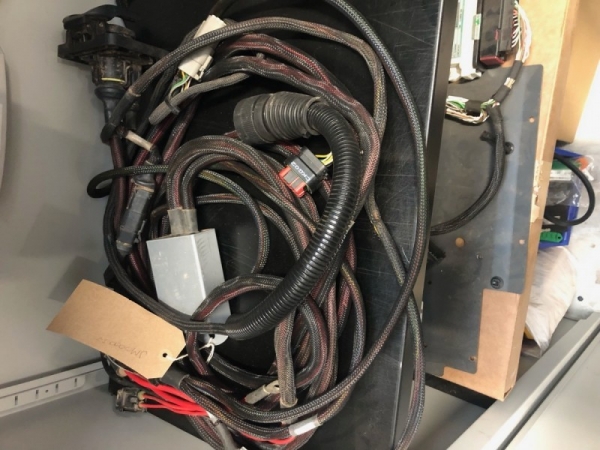 KUHN - GPS BATTERY CABLE - Image 1