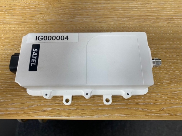 NOVATEL - SATEL EASYPROOF RTK RADIO - Image 1
