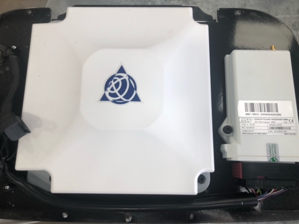 TRIMBLE - AG-382 SM Receiver - Image 1