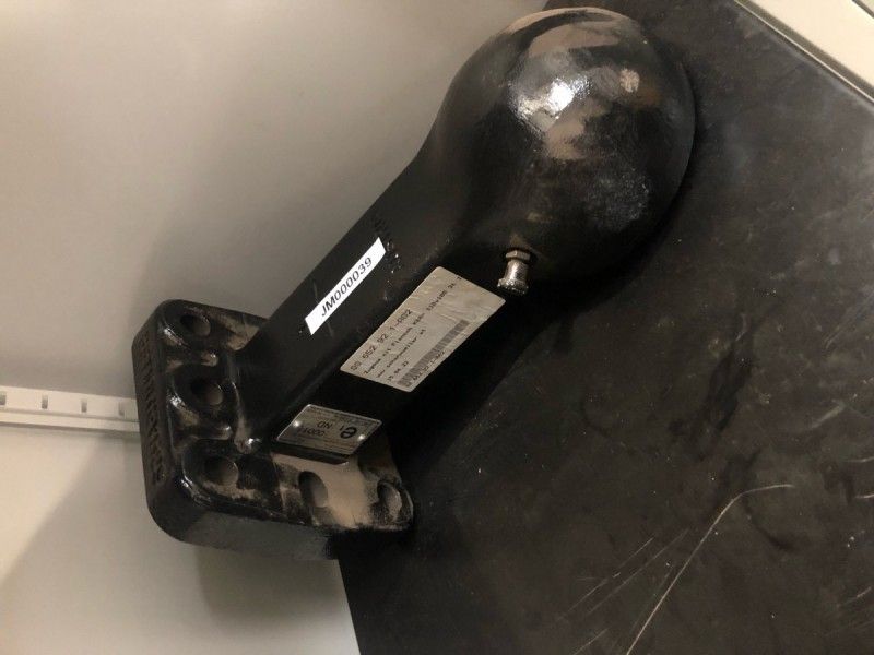 SCHARMULLER - K80 HITCH INSERT - Image 2