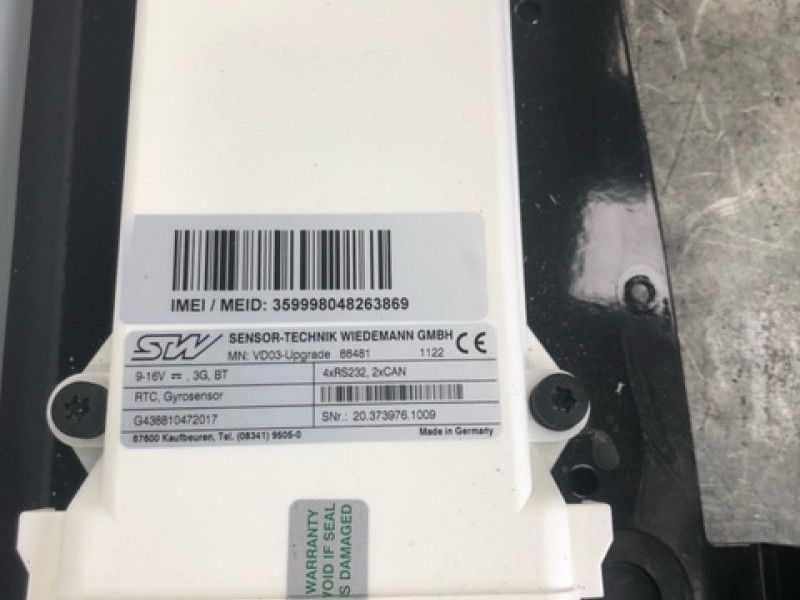 TRIMBLE - AG-382 SM Receiver - Image 2