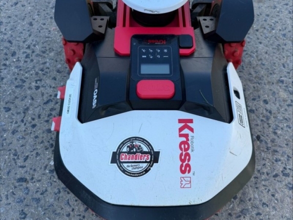 KRESS - KR174E ROBOTIC MOWER - Image 1
