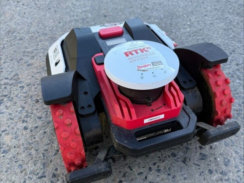 KRESS - KR174E ROBOTIC MOWER - Image 3