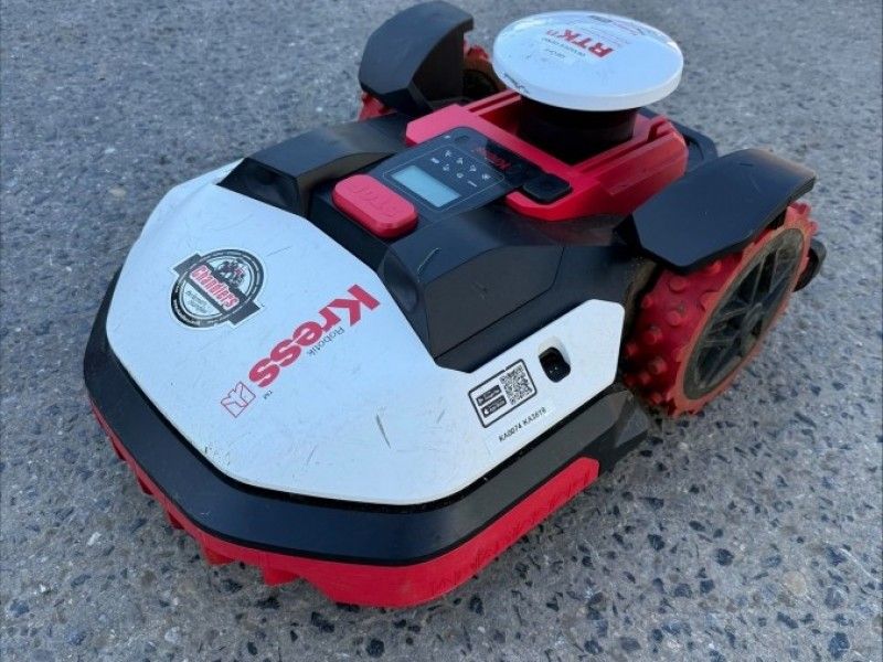 KRESS - KR174E ROBOTIC MOWER - Image 2