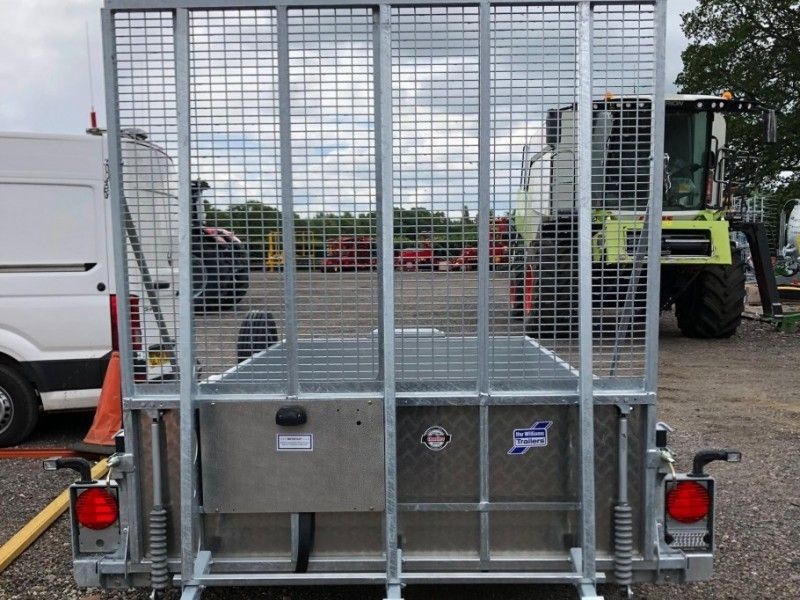 IFOR WILLIAMS - GP126H PLANT TRAILER - Image 5