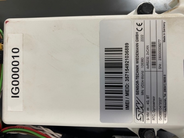 FENDT - GSM NAV CONTROLLER  VD04 - Image 1