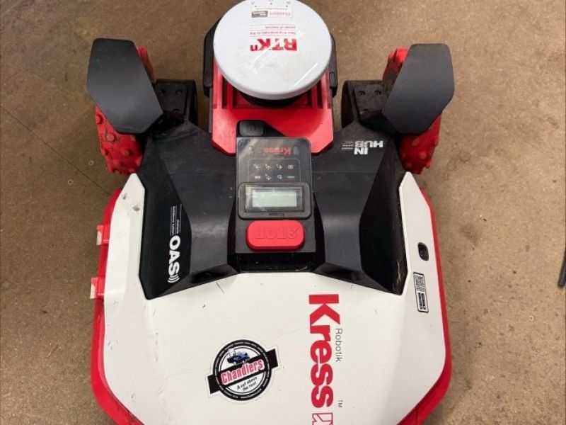 KRESS - KR236 ROBOTIC MOWER - Image 1