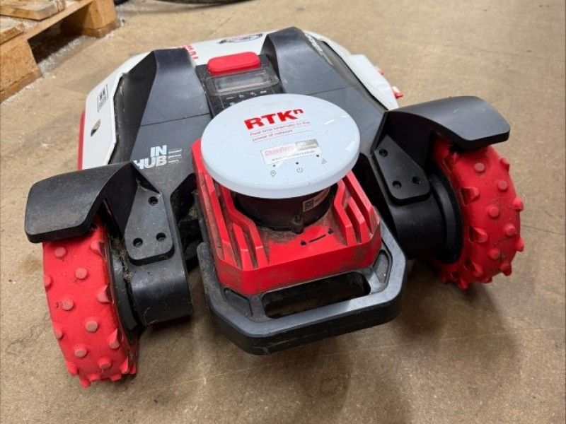 KRESS - KR236 ROBOTIC MOWER - Image 3