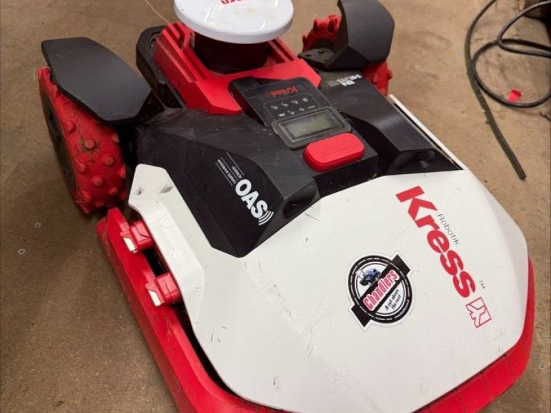 KRESS - KR236 ROBOTIC MOWER - Image 2