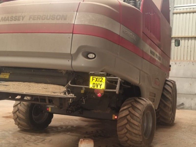 Massey Ferguson - 9280 - Image 4