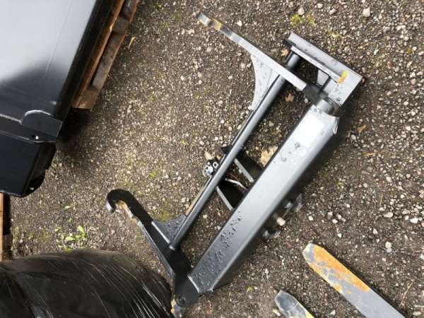 TAYLOR ATTACHMENTS - ADAPTOR HD - Image 1