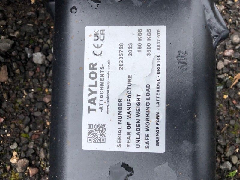TAYLOR ATTACHMENTS - ADAPTOR HD - Image 3