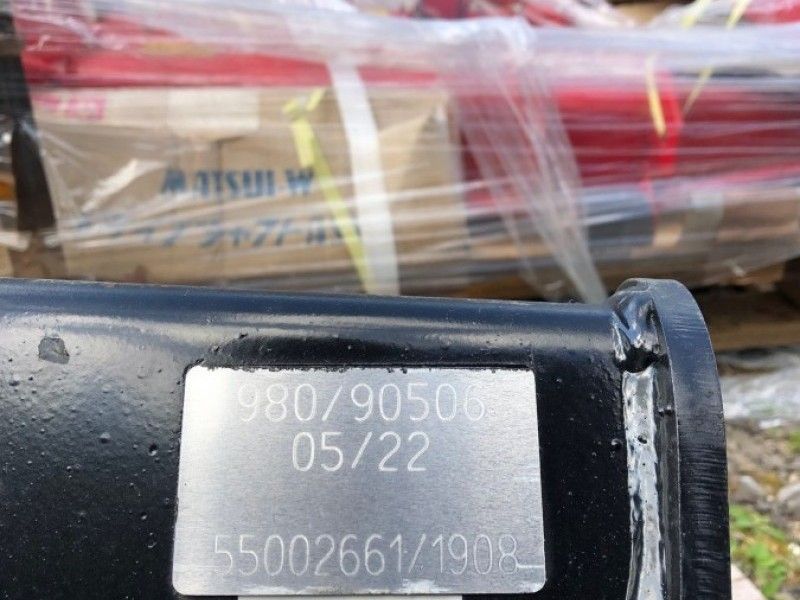 JCB - 980 90506 ABI BUCKET - Image 3