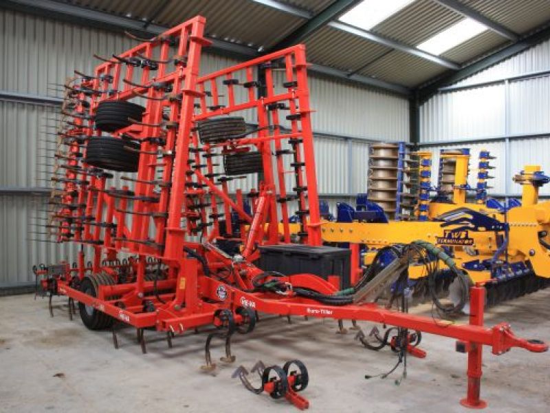 HE VA  - EURO TILLER - Image 1