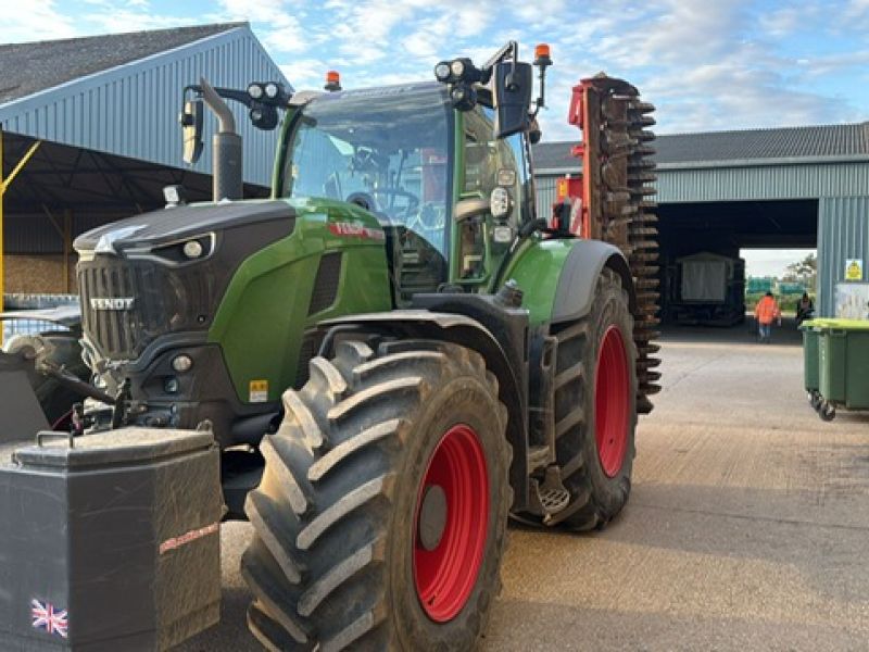 FENDT - 728 VARIO GEN 7 TRACTOR - Image 2