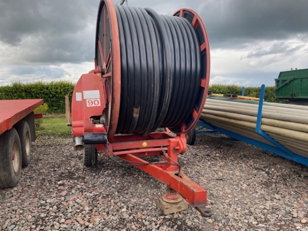 RM - 90 400 HOSE REEL - Image 1