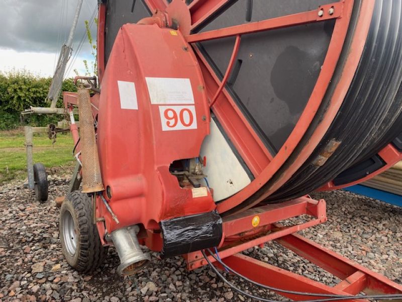 RM - 90 400 HOSE REEL - Image 4