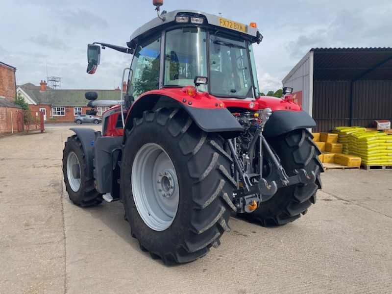 MASSEY FERGUSON - 7S.180 ESD6 4WD TRACTOR - Image 3