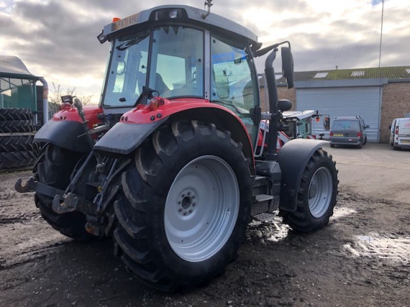 Massey Ferguson - 5S.135 EFD6 Tractor - Image 4