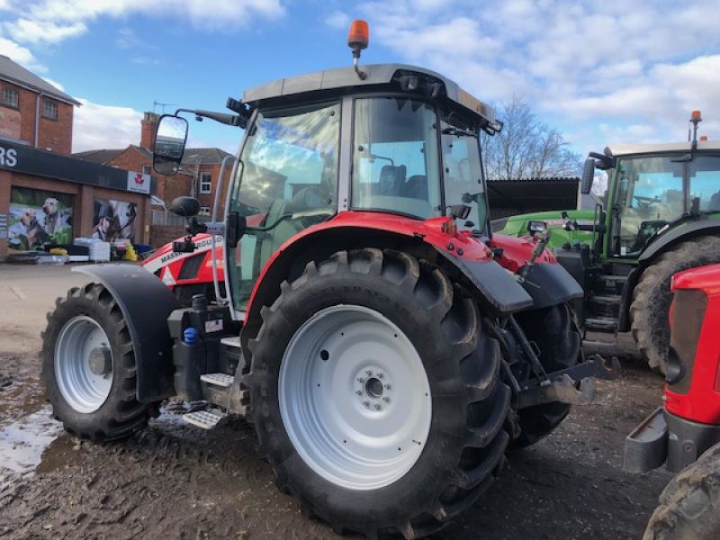 Massey Ferguson - 5S.135 EFD6 Tractor - Image 5