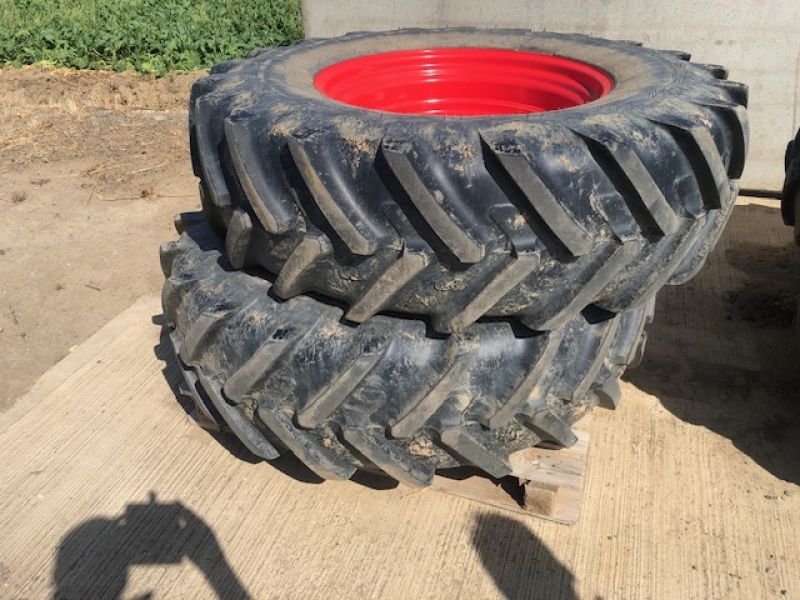 SUNDRIES - ROWCROPS FIT FENDT - Image 1