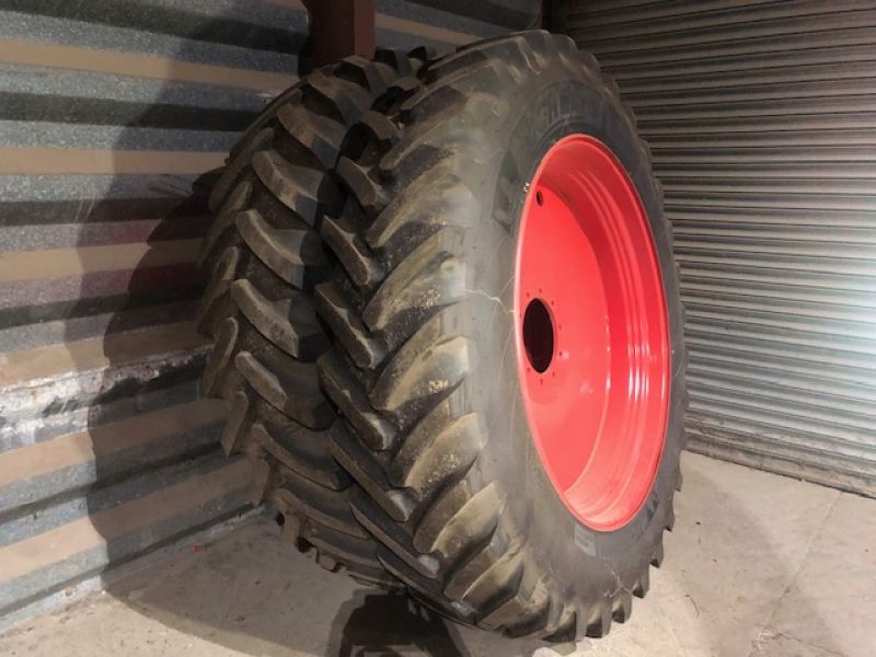 SUNDRIES - ROW CROPS TO FIT FENDT - Image 1