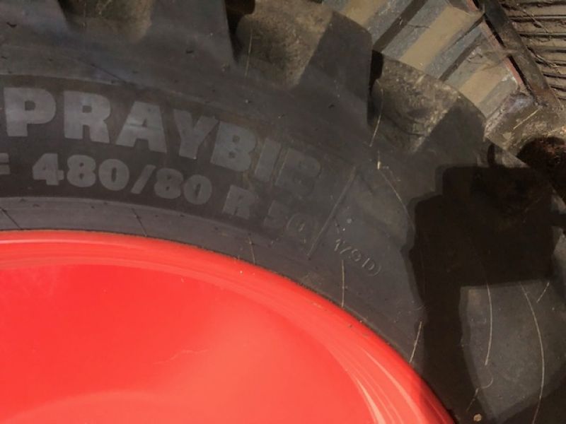 SUNDRIES - ROW CROPS TO FIT FENDT - Image 3