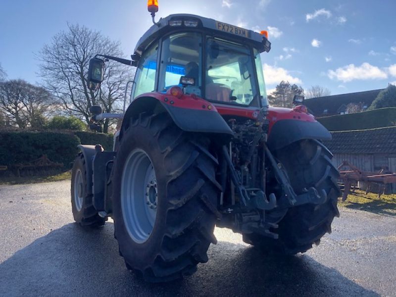 MASSEY FERGUSON - 7S.180 ESD6 4WD TRACTOR - Image 4