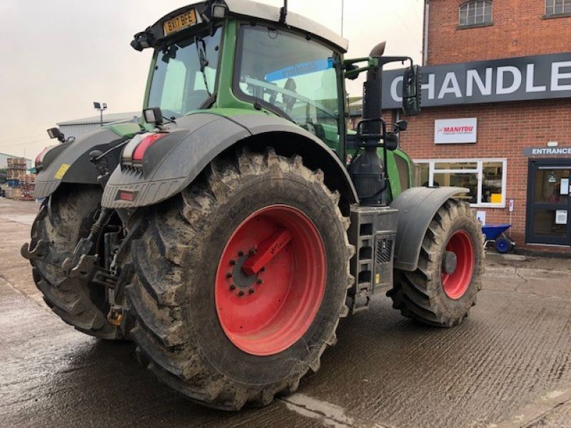 Fendt - 828 S4 Vario Profi Plus - Image 3