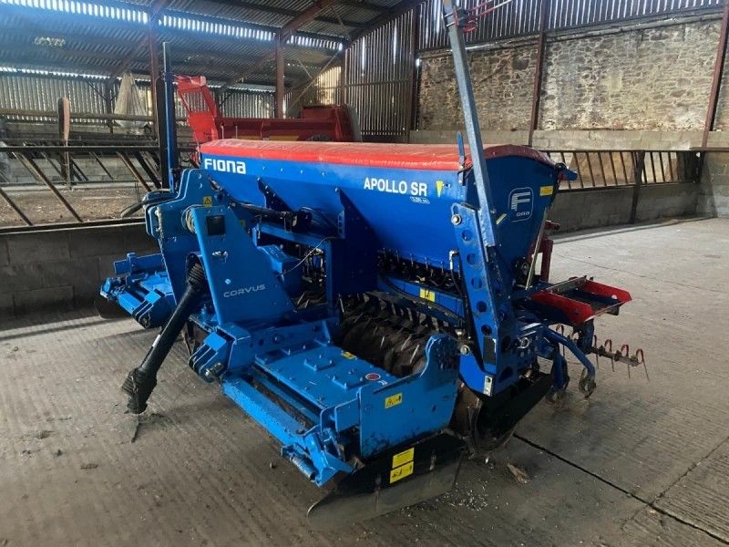 RABE - CORVUS DRILL - Image 1