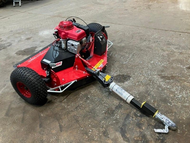 LOGIC - TRM120H ROTARY TOPPER - Image 1