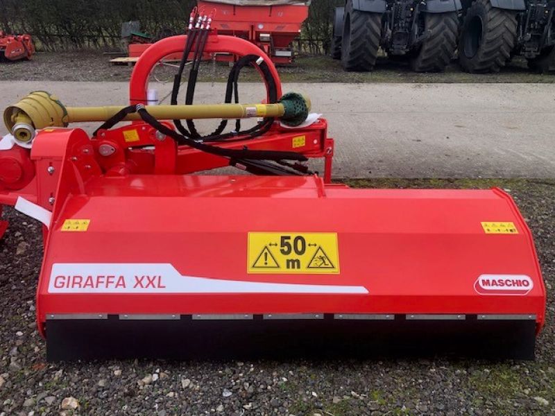 MASCHIO  - GIRAFFE XXL 210 MOWER - Image 1