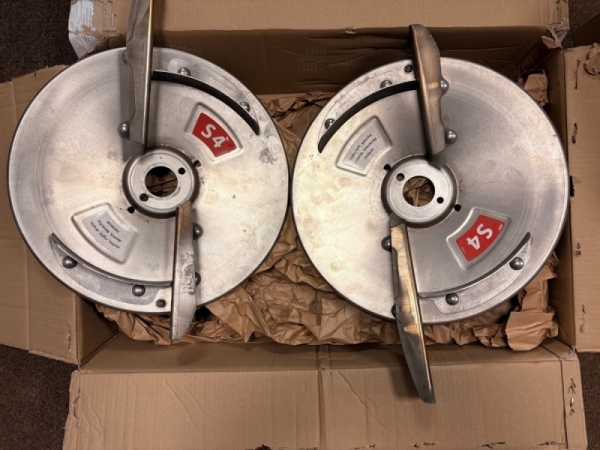 KUHN - S4 VXR DISCS - Image 1