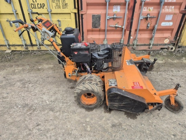 SCAG - WZ2V A8FS FLAIL MOWER - Image 1