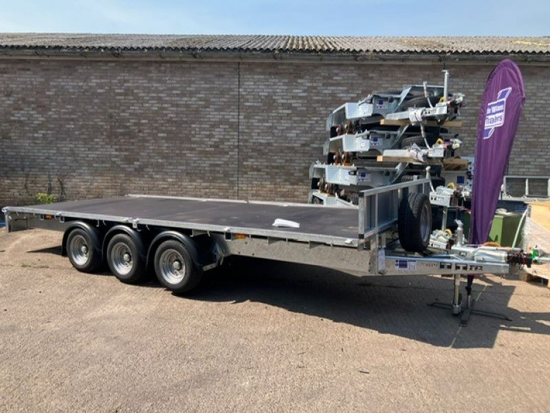 IFOR WILLIAMS - LM166G3 TRAILER - Image 2