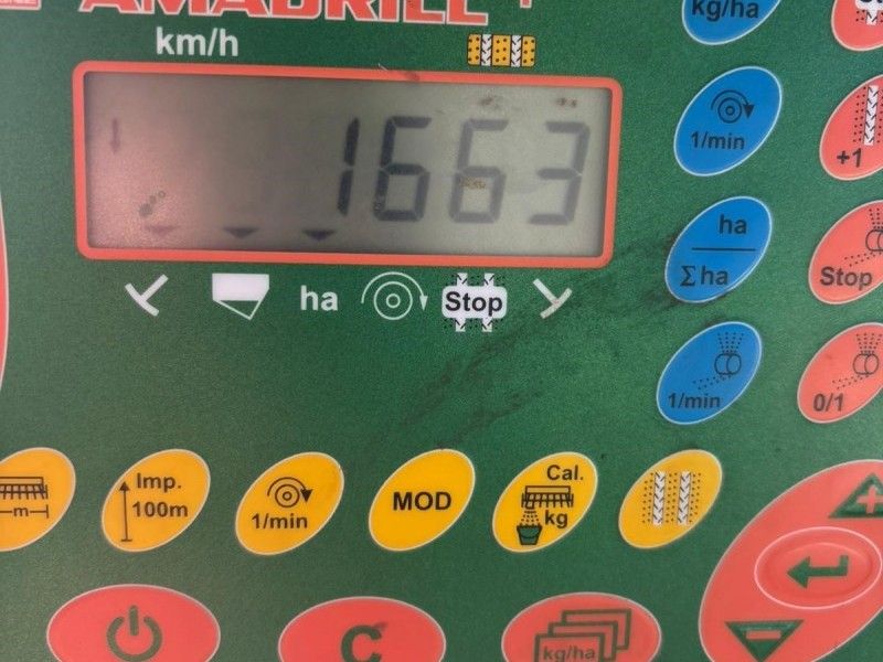 AMAZONE - ADP 3000 SPECIAL DRILL - Image 8