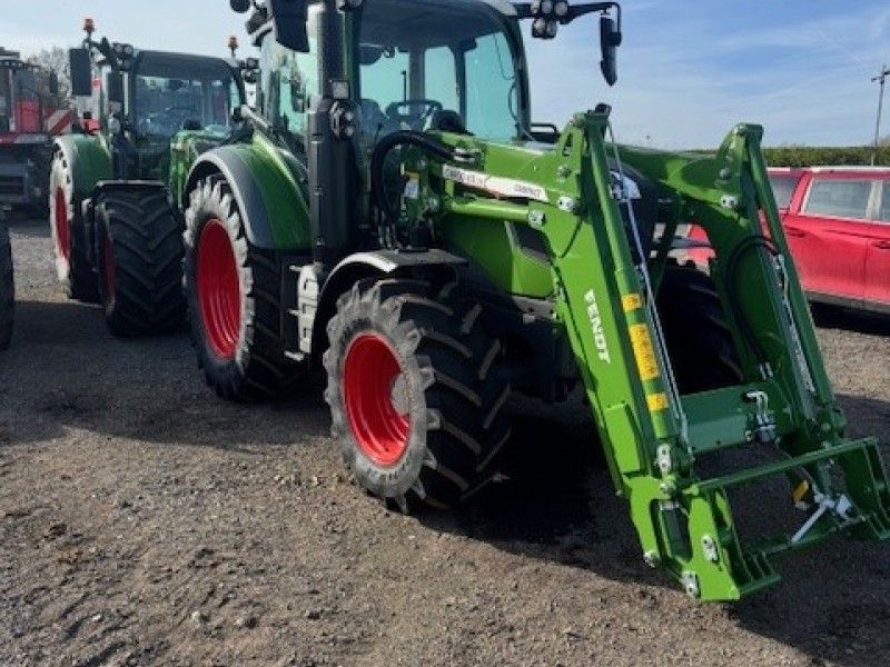FENDT - 312 TRACTOR AND LOADER - Image 1