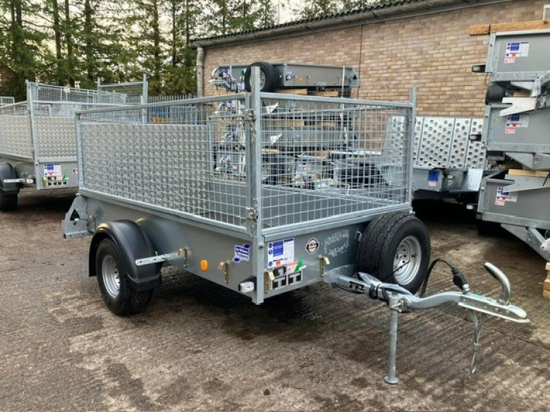 IFOR WILLIAMS - P7E TRAILER - Image 1