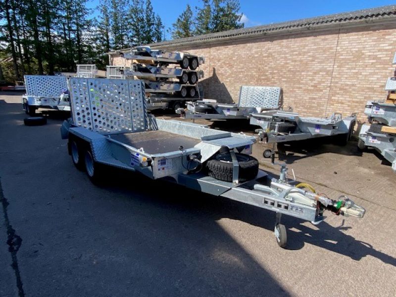 IFOR WILLIAMS - GH054BT TRAILER - Image 1