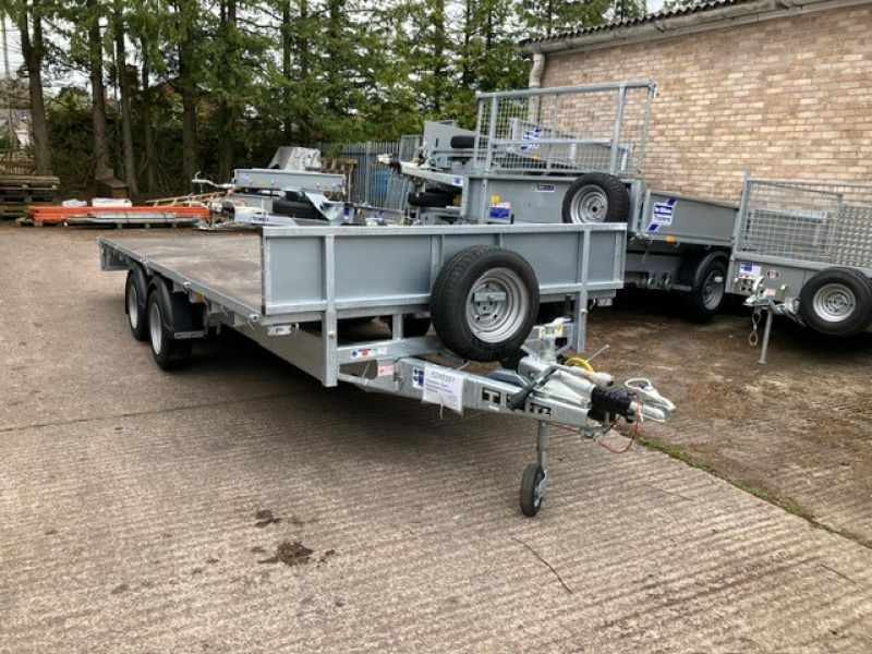 IFOR WILLIAMS - LM166G TRAILER - Image 1