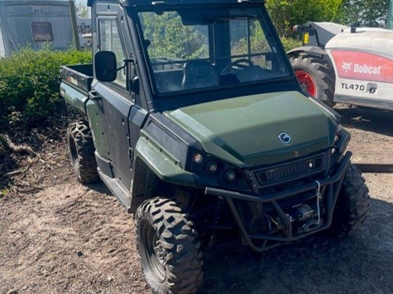 CORVUS - DX4 EPS ATV - Image 1
