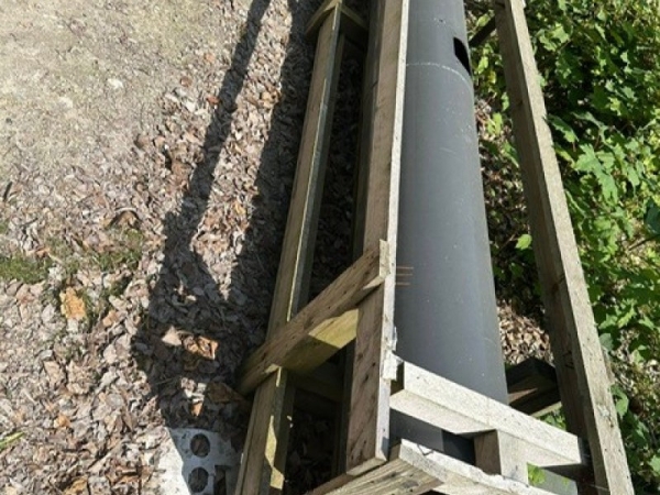 FENDT - UN LOADING TUBE - Image 1