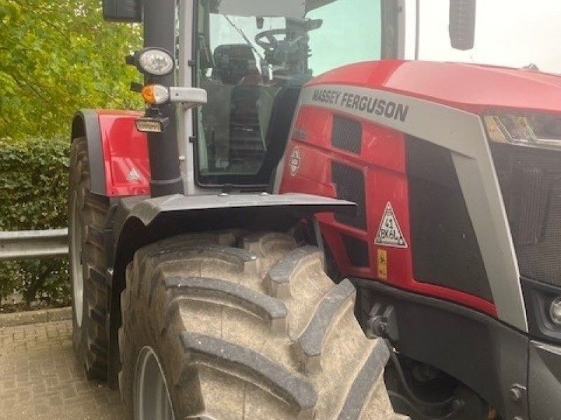 MASSEY FERGUSON - 8S.305 EXDV TRACTOR - Image 1