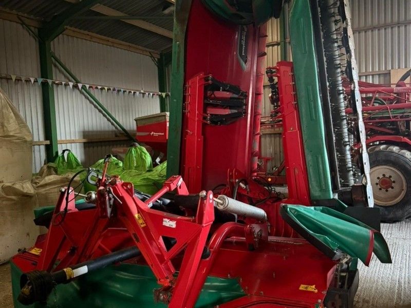 KVERNELAND - 53100MT MOWER - Image 4